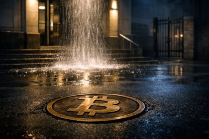 Fed's $18.5 billion repo surge reignites talk of money printers, Bitcoin eyes new liquidity