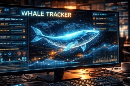 Glint launches 3D AI terminal to track whales and key signals at Polymarket
