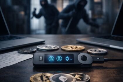 Hardware wallets 'turn you into a physical target'