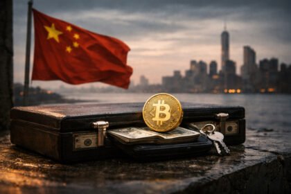 Is China using US Bitcoin ETFs as a backdoor? Hong Kong mystery company invests $436 million in BlackRock's IBIT
