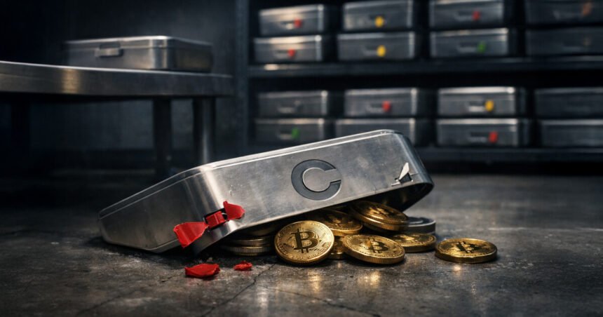 Is the Spot Bitcoin ETF at risk after management company Coinbase reports $667 million in losses? 1.5 million BTC question