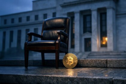 Kevin Warsh, President Trump's pick for the Federal Reserve, plans to take over the digital dollar and is 'not nervous' about Bitcoin