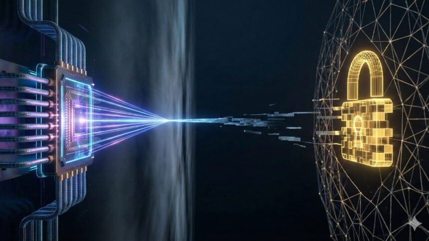 Research reduces qubits needed to crack Bitcoin encryption by 48%