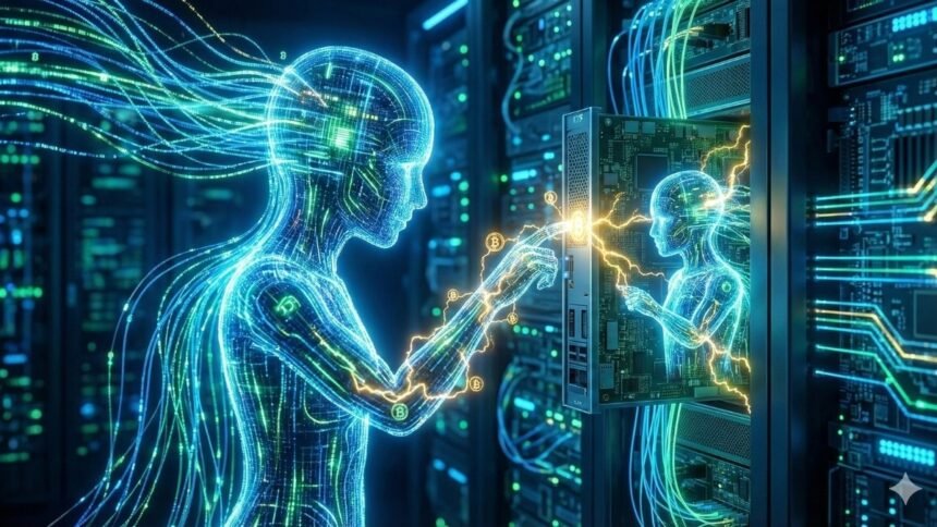 AI creates its own bots and autonomously funds them with Bitcoin Lightning