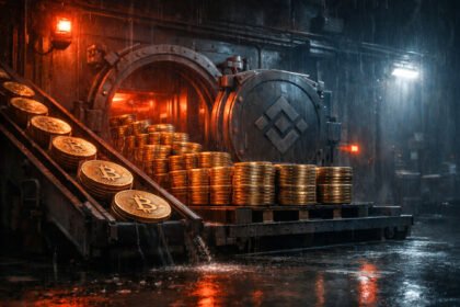 Traders dump $4.3 billion in BTC on Binance as the exchange sells more Bitcoin than all other exchanges combined