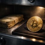 Your USD is worth 89 cents today for the same reason Bitcoin traders are actually still winning