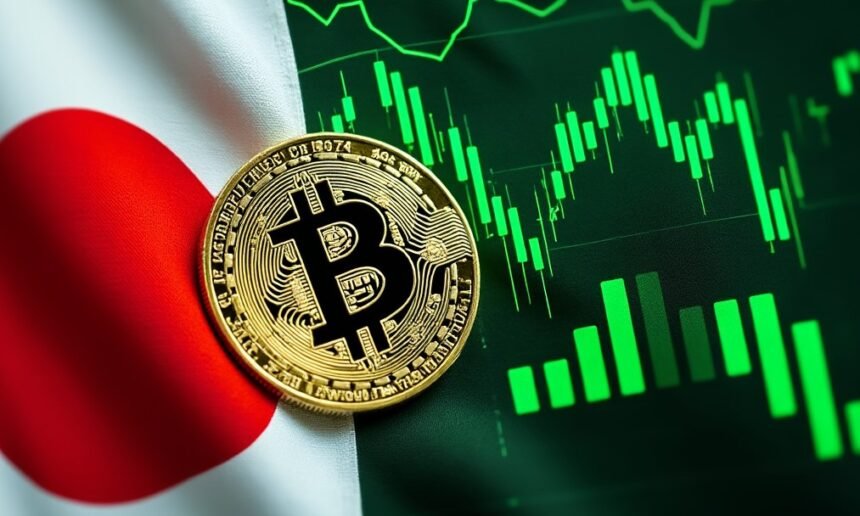 Japanese investment giant reduces exposure to Bitcoin