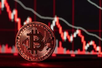 How far will the price of Bitcoin fall, according to traders?