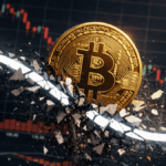 Bitcoin has breached the real market average, but what does that mean for its price?