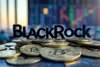 BlackRock executive blames Bitcoin volatility on perpetual futures