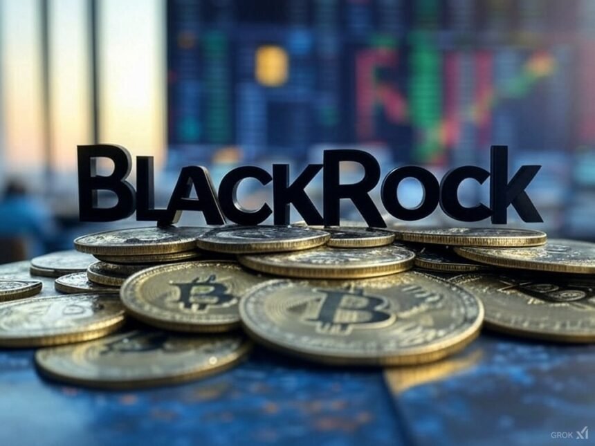 BlackRock executive blames Bitcoin volatility on perpetual futures