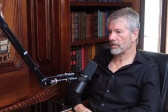 “This year’s crypto winter will be shorter than previous winters”: Michael Saylor