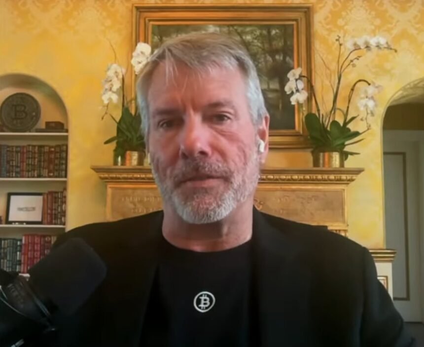 “We have a PhD in Bitcoin ownership.”