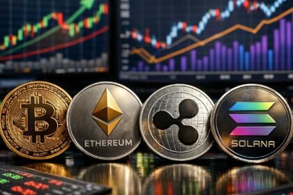 Cryptocurrency market recovers in a coordinated manner