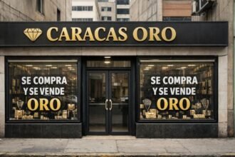 How easy or difficult is it to buy and sell physical gold in Venezuela?