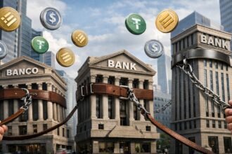 They propose to 'tame' US banks with stablecoins