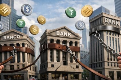 They propose to 'tame' US banks with stablecoins