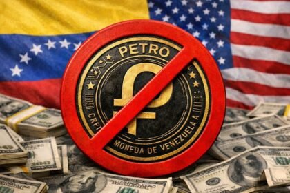 Petro reappears in new US license for Venezuela