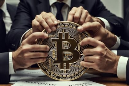 "Bank rules are hindering the spread of Bitcoin"