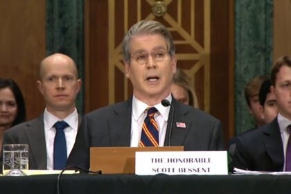 People who don't want clear law should move to El Salvador