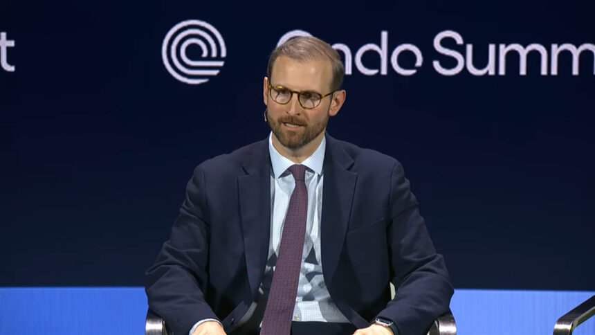 Trump plans to sign transparency law on April 3rd - Patrick Witt