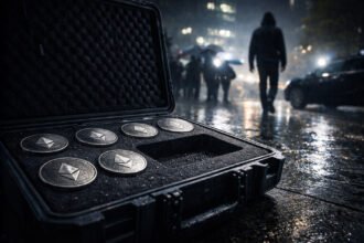 Ethereum collapses below $2,000 after Vitalik Buterin and insiders move millions of dollars to illiquid exchanges