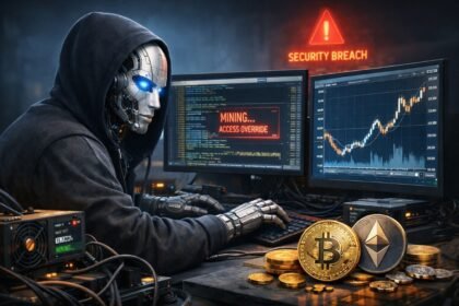Report says AI is key to fighting crypto crime