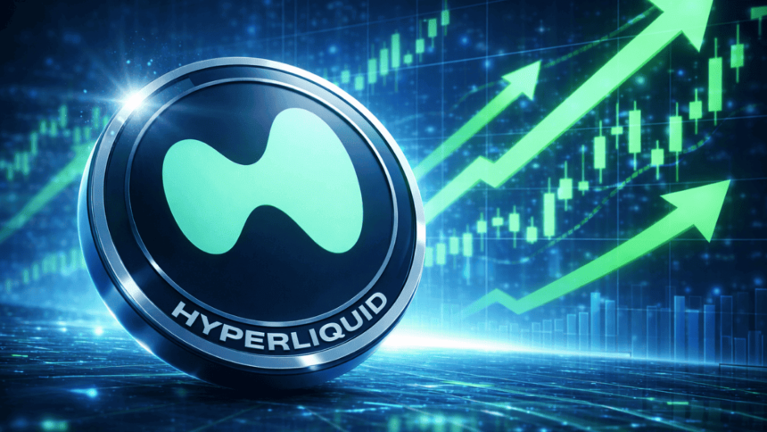 Grayscale is considering launching a hyperliquid ETF