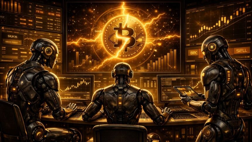 They launch an AI service that will only be paid in Bitcoin Lightning