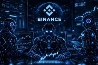 Binance announces AI for cryptocurrency trading