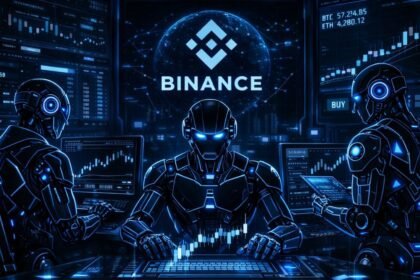 Binance announces AI for cryptocurrency trading