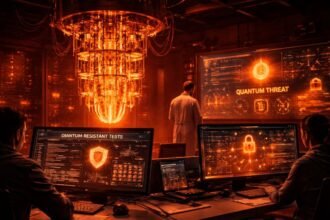 Bitcoin testnet is already operational with anti-quantum protection