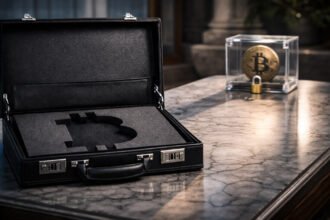 Bitcoin ETF custody concentrates power in one place, and a single operational failure can cause dangerous ripples.