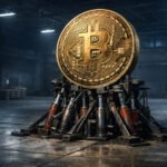 bitcoin rally leverage derivatives trading volume