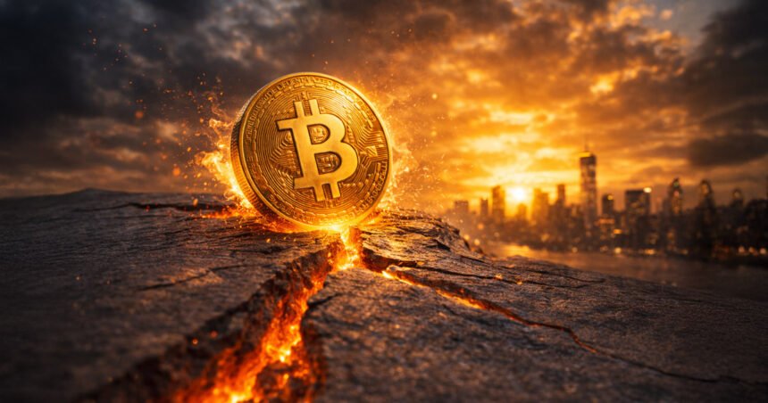 Bitcoin hit $74,000, but losing $70,000 could bring it back to $60,000