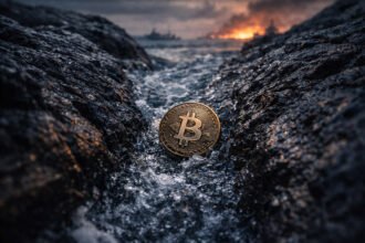 Bitcoin plunges 7% after President Trump attacks Iran, but the real reason has nothing to do with cryptocurrencies