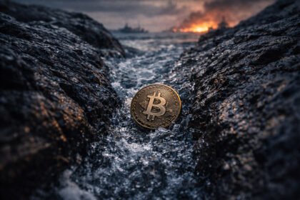 Bitcoin plunges 7% after President Trump attacks Iran, but the real reason has nothing to do with cryptocurrencies