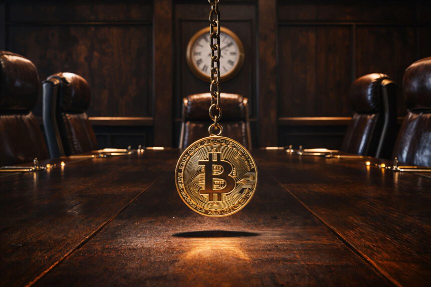 Bitcoin traders dump coins within 48 hours of Fed meetings as new data reveals systematic FOMC weakness