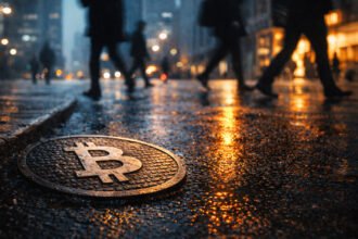 Bitcoin traders focus on $61,000 as oil prices soar above $115 and weak jobs report spooks markets