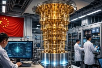 China releases quantum computing operating system