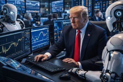 President Trump's DeFi unveils payment software using AI agents
