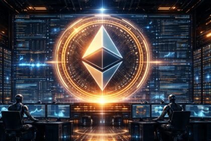 Vitalik wants financial institutions that allow staking with “one click”