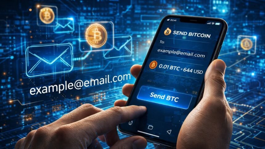 Brazilian developer offers to receive Bitcoin via phone number or email