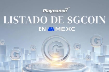 Playnance starts GCOIN trading on MEXC