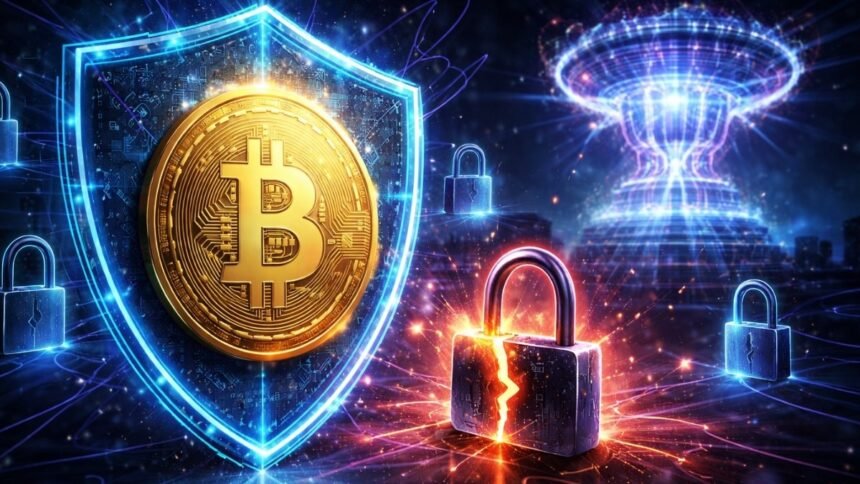 Bitcoin quantum risk is selective, not total risk