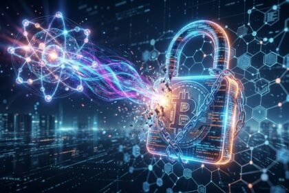 Just 10,000 qubits are enough to threaten Bitcoin encryption: new study