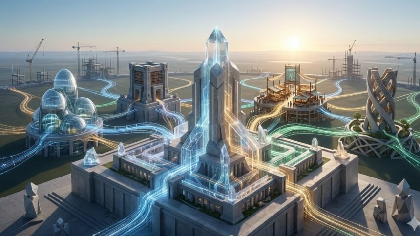 Ethereum Foundation Announces Biggest Strategic Update in 5 Years