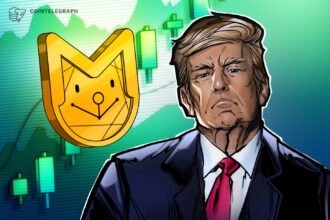 President Trump offers memecoin holders another celebration to lift tokens off their lows