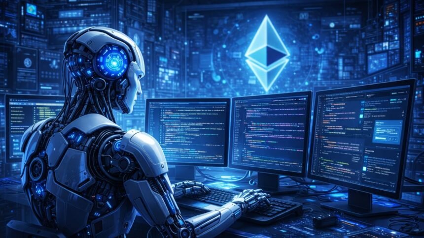 Vitalik believes AI can accelerate Ethereum development