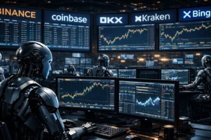 Kraken, BingX, and OKX accelerate AI agent development